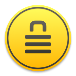 Icona dell'app Encrypto per Mac
