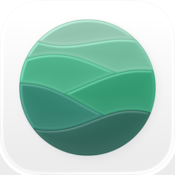 Icona dell'app Flow, timer pomodoro