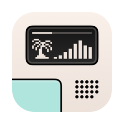 Icona dell'app Poolsuite FM