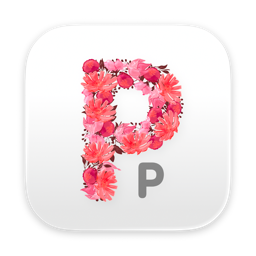 Icona dell'app Pure Paste per Mac
