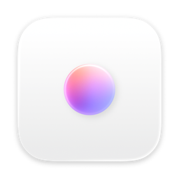 Icona dell'app Today per Mac