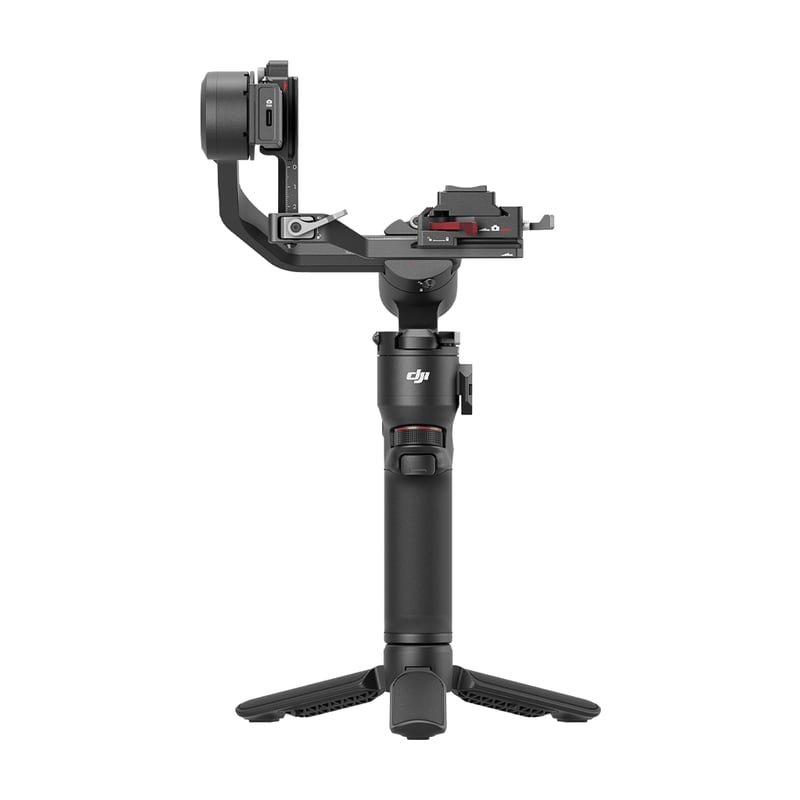 Stabilizzatore gimbal DJI RS 3 Mini per fotocamere mirrorless