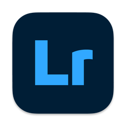 Icona dell'app Adobe Lightroom