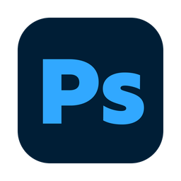 Icona dell'app Adobe Photoshop