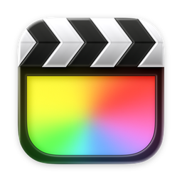 Icona dell'app Final Cut Pro