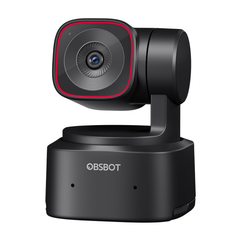 Webcam OBSBOT Tiny 2 Lite con inquadratura automatica