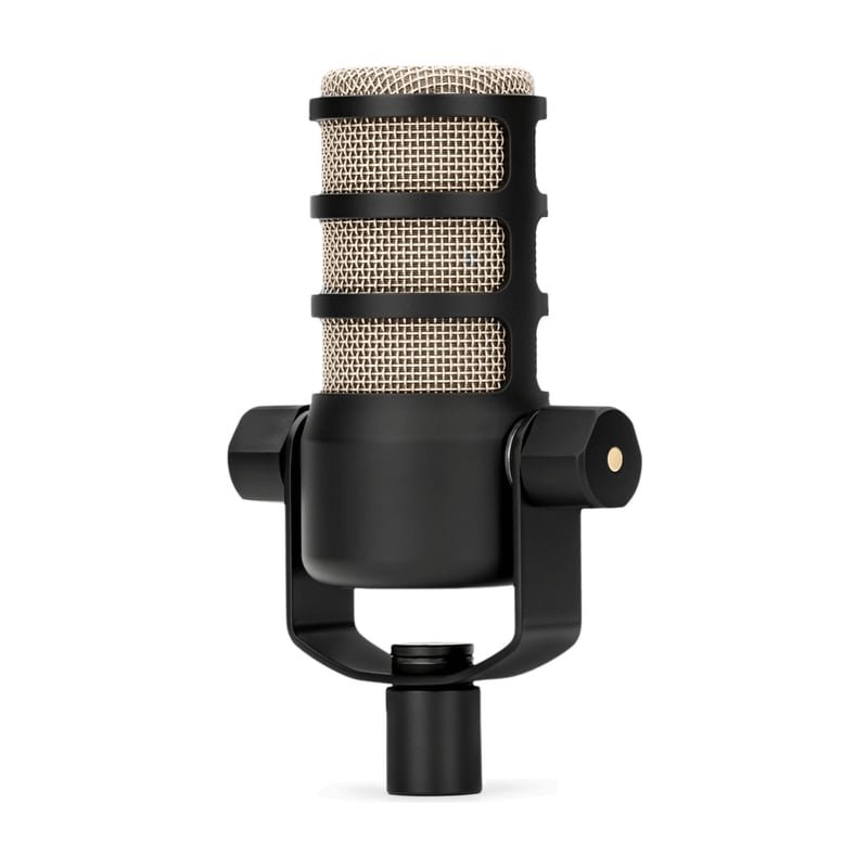 Microfono dinamico RØDE PodMic per podcast