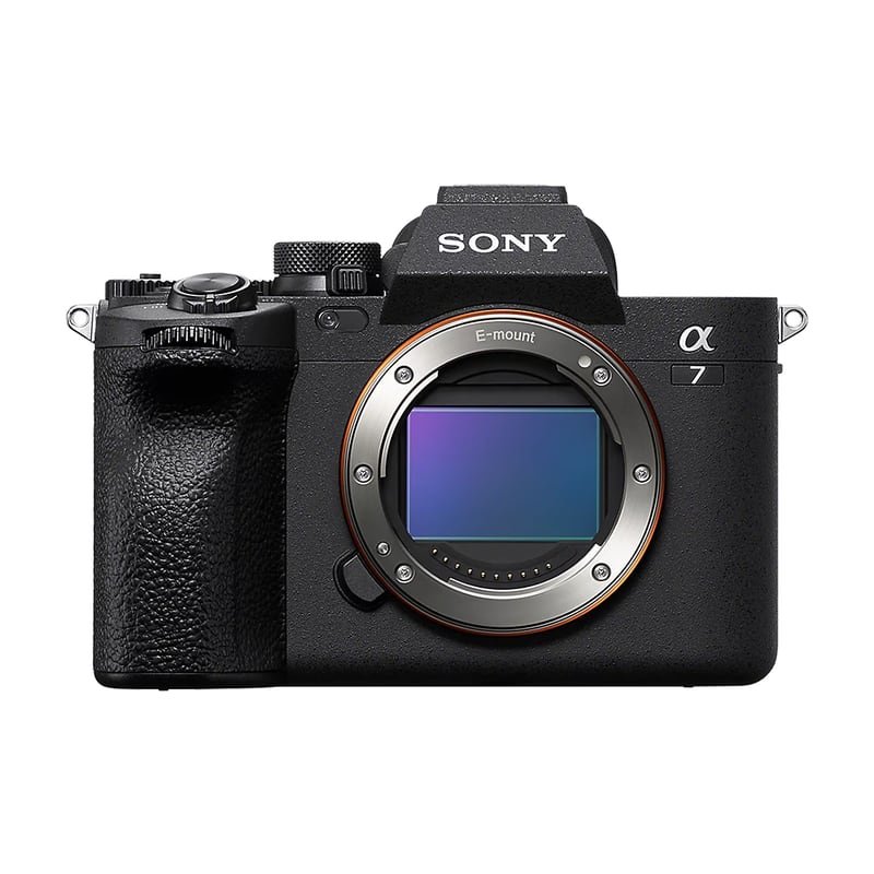 Fotocamera mirrorless full frame Sony A7 IV