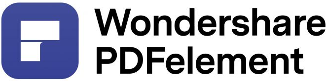 Logo Wondershare PDFelement