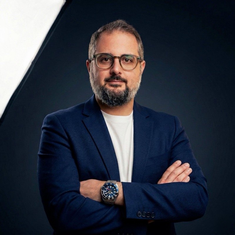 Manuel Diamanti, videomaker e content creator