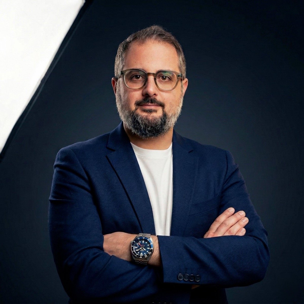 Manuel Diamanti, videomaker, content creator e formatore di Terni