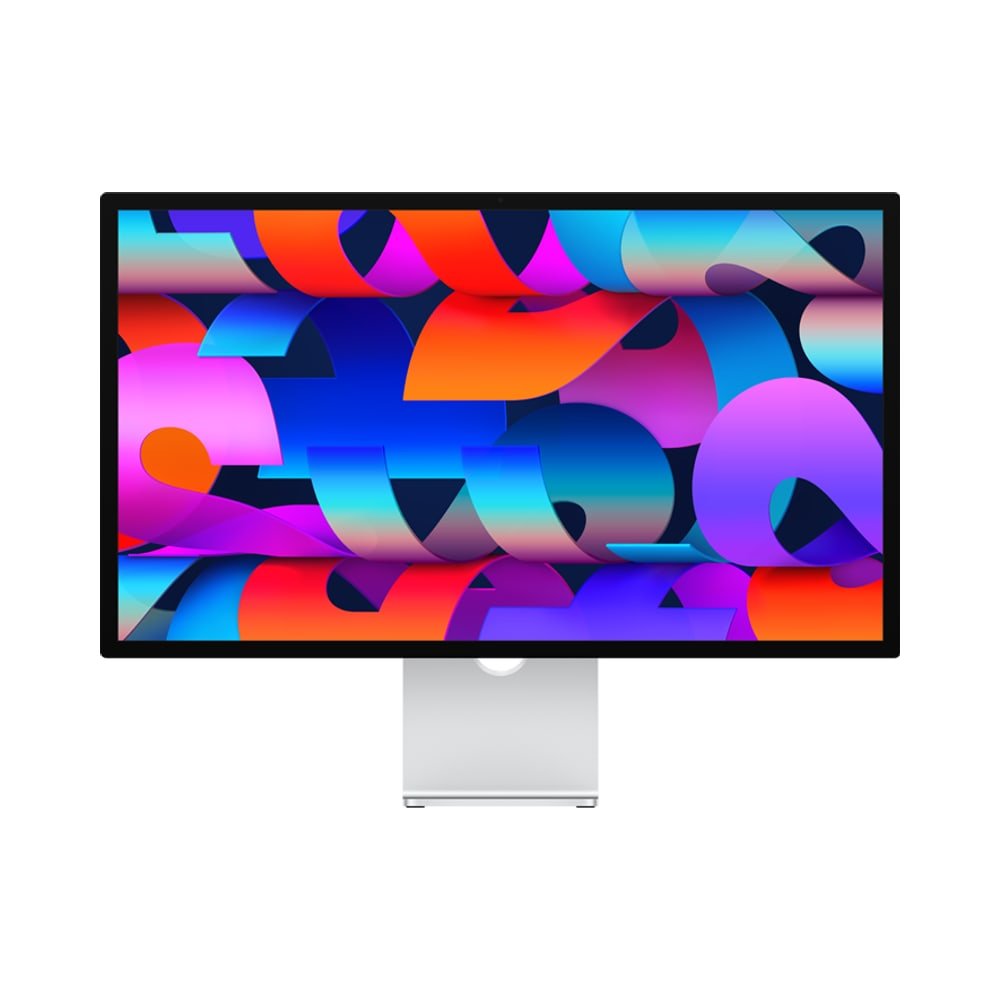 Monitor Apple Studio Display da 27 pollici 5K con sostegno in alluminio