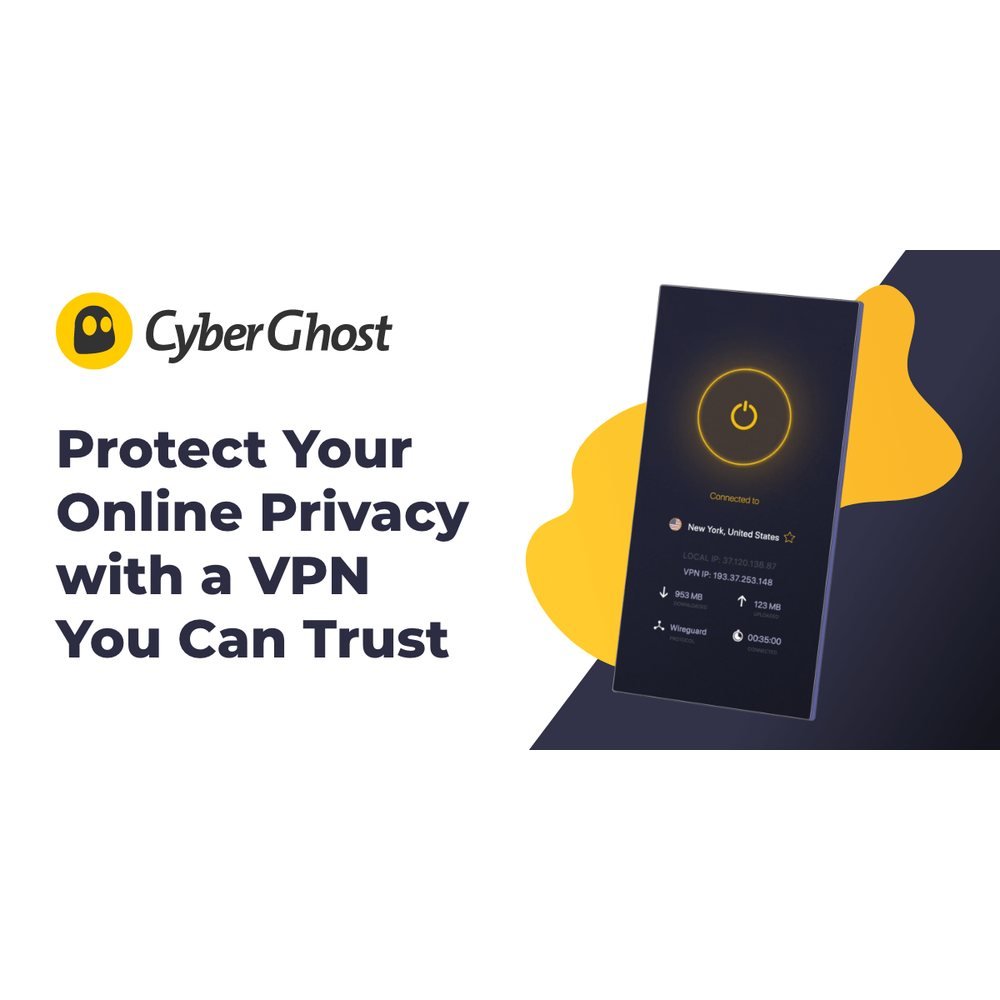 CyberGhost VPN